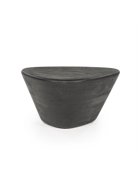 Table basse forme galet en manguier Mila