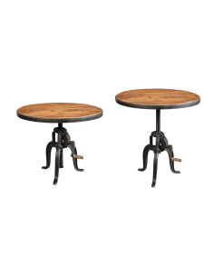 Table à hauteur réglable...