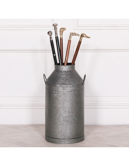 Pot à lait vintage 66 cm