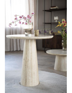 Table de repas ronde en...