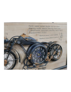 Cadre horloge déco racing... 2