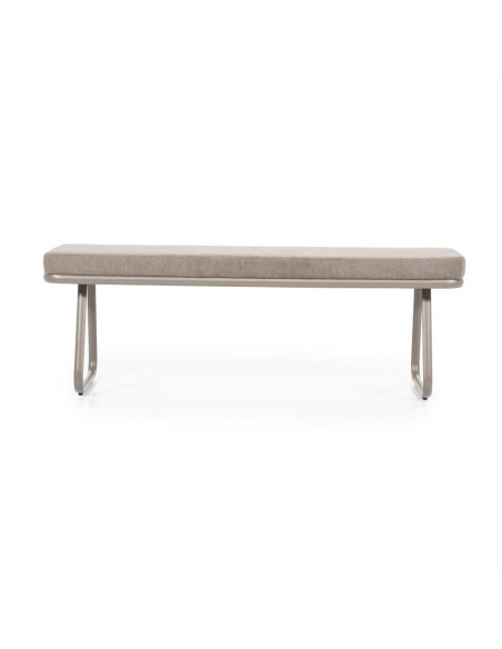 Banc de repas avec coussin Skola