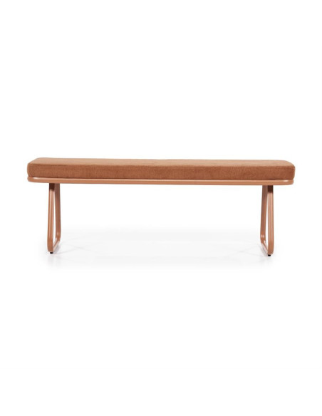 Banc de repas avec coussin Skola