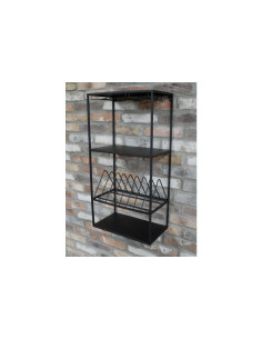 Etagère murale industrielle... 2