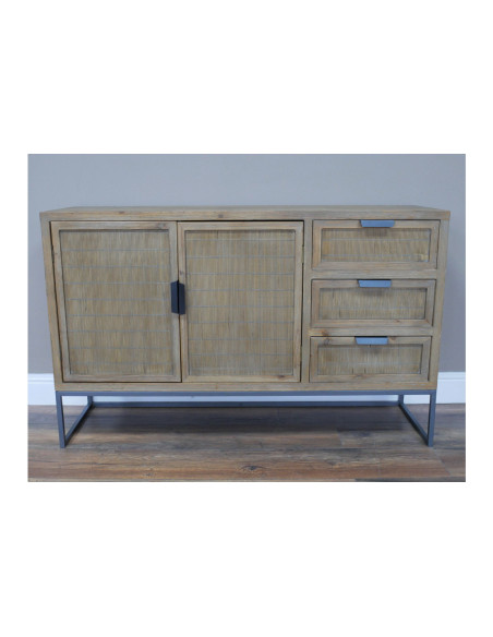 Buffet ou meuble de rangement avec tiroirs