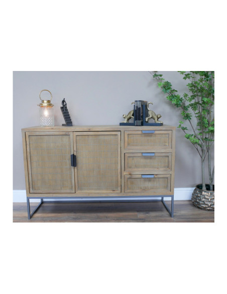 Buffet ou meuble de rangement avec tiroirs