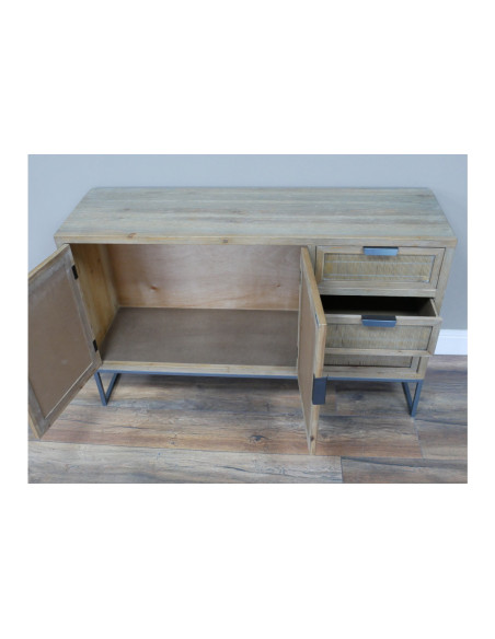 Buffet ou meuble de rangement avec tiroirs