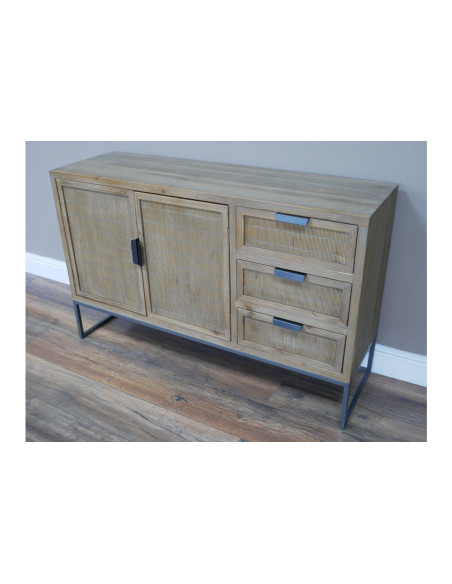 Buffet ou meuble de rangement avec tiroirs