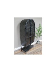 Vitrine demi-cercle... 2