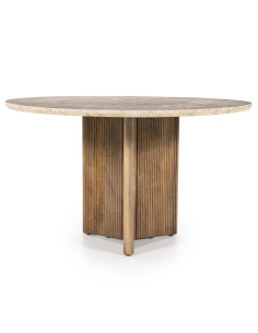 Table de repas en manguier... 2