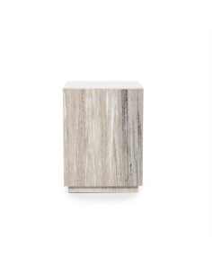 Table d'appoint en marbre... 2