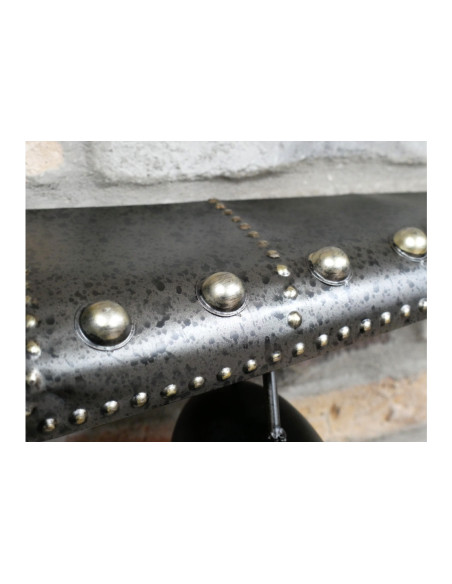 Grande horloge avion 145 cm