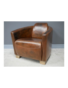 Fauteuil club Cigare en... 2