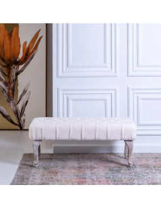 Banquette pied de lit...