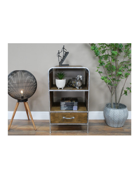 Petit meuble d'appoint avec tiroir