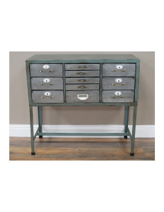 Console multi-tiroirs effet... 2