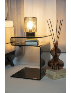 Table d'appoint design en...