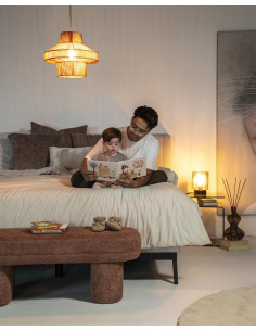 Table d'appoint design en... 2