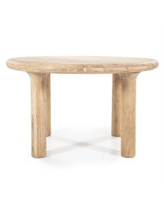 Table de repas ronde en...