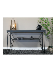 Console moderne double...