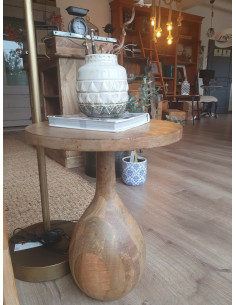 Table d'appoint Design en...