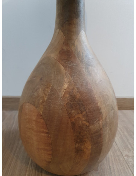 Table d'appoint Design en bois massif