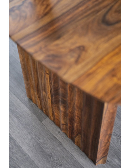 Grande table de repas en sesham Alexander