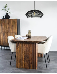 Grande table de repas en...