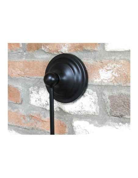 Miroir biseauté avec bras de fixation