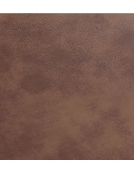 Fauteuil de bar assise ajustable en hauteur