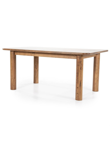 Table de repas en acacia Julian 170 cm