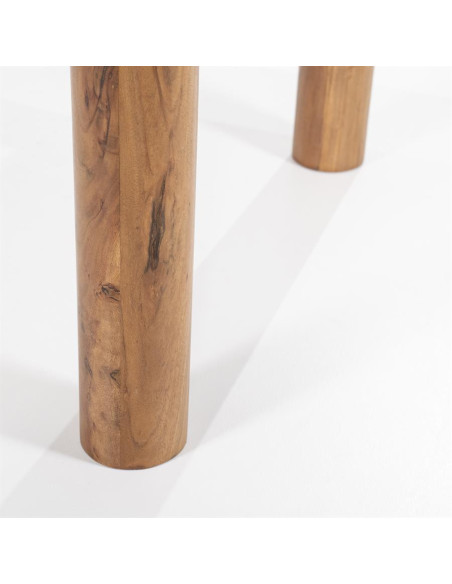 Table de repas en acacia Julian 170 cm