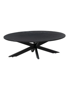 Table de salon ovale en... 2