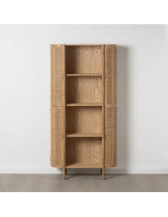 Bibliothèque bois naturel... 2