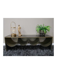 Table basse métal couleur...