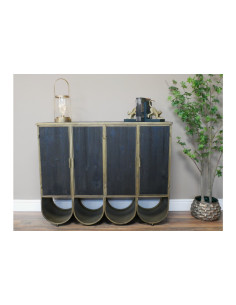 Meuble d'appoint 4 portes...