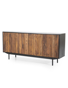 Buffet en bois de sesham...