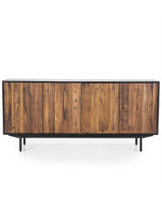 Buffet en bois de sesham... 2