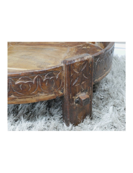 Table basse marocaine pour le salon