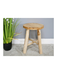 Petit tabouret en bois...