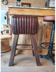 Tabouret gymnaste de bar en... 2