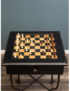 Table d'appoint avec tiroir... 2