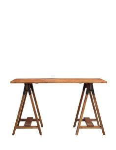 Bureau sur tréteaux... 2