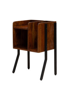 Table d'appoint avec... 2