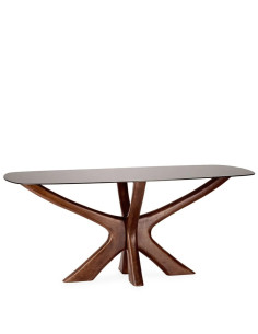 Table de repas design avec...