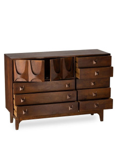 Commode en bois massif... 2