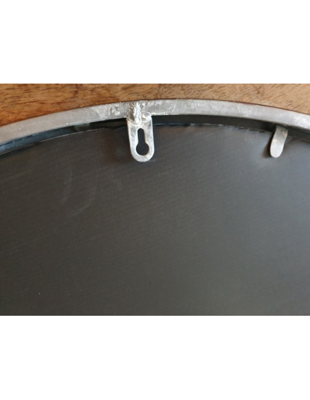 Miroir arbre de vie 80 cm de diamètre