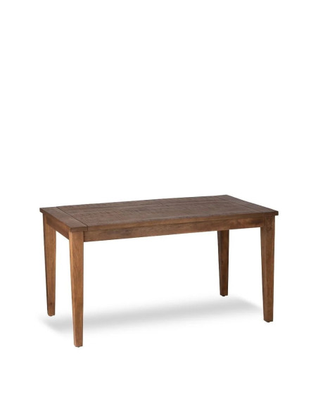 Table de repas rectangulaire en manguier
