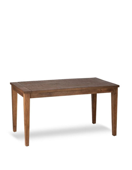 Table de repas rectangulaire en manguier