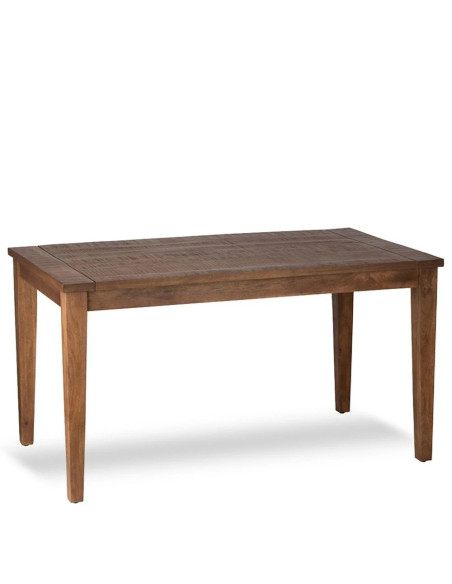 Table de repas rectangulaire en manguier